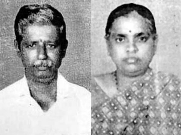 A woman allegedly killed her husband A woman allegedly killed her husband