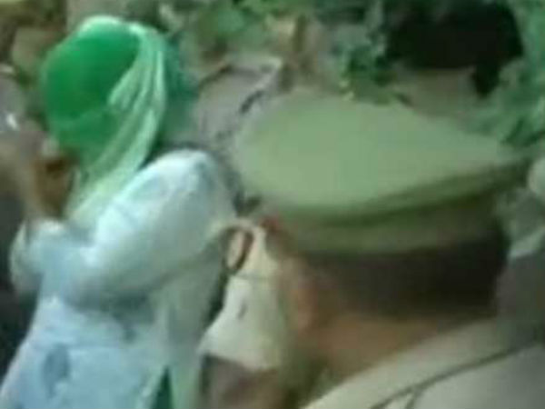 A teacher was abducted and allegedly gang-raped in Uttar Pradesh A teacher was abducted and allegedly gang-raped in Uttar Pradesh