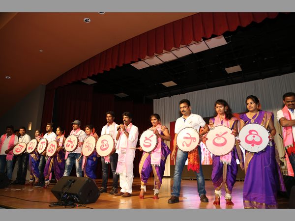 TELANGANA DHOOM DHAAM in california milpitas community centre TELANGANA DHOOM DHAAM in california milpitas community centre