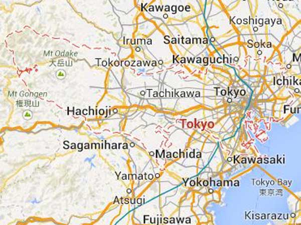 400 flights grounded as typhoon hits near Tokyo in Japan 400 flights grounded as typhoon hits near Tokyo in Japan