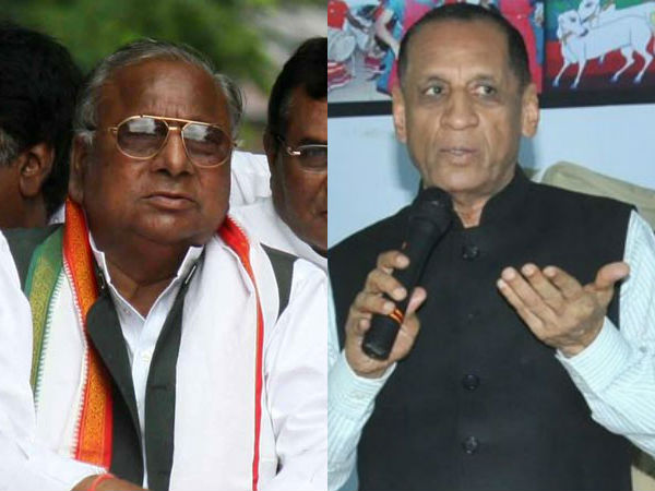 Congress Leader VH criticized Governor narashimhan Congress Leader VH criticized Governor narashimhan