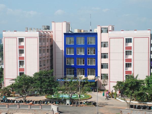 Andhra university Andhra university