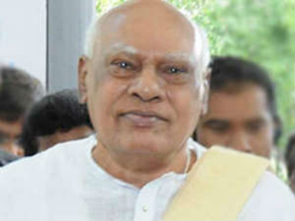 Rosaish says Telangana agitation was tough time for his Rosaish says Telangana agitation was tough time for his