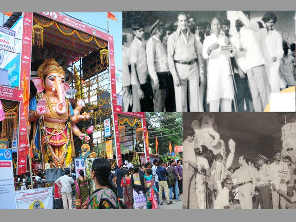 ఖైరతాబాద్ గణపతి