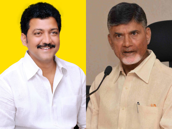 Chandrababu Naidu Chandrababu Naidu