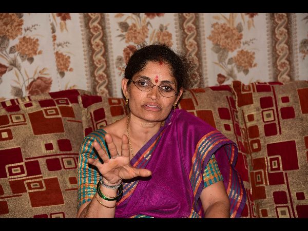 బలరాం కిషన్ ఫ్యామిలీ