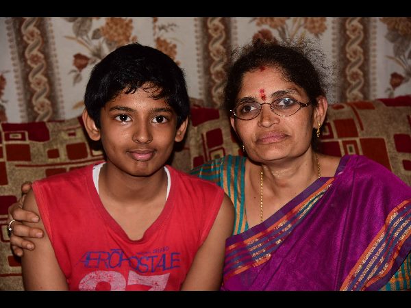బలరాం కిషన్ కుటుంబం