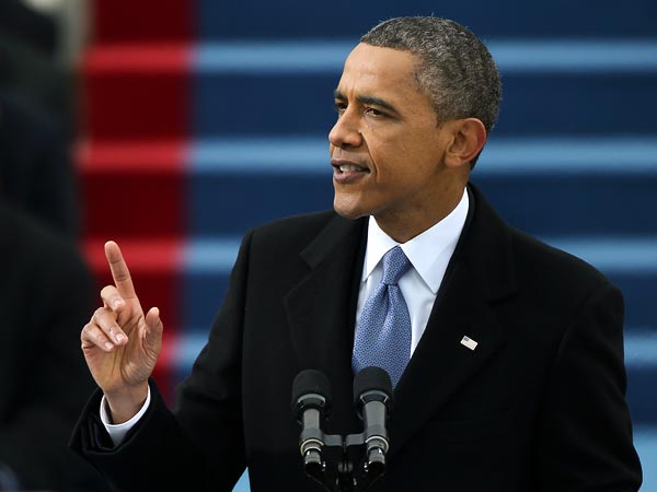 Barack Obama Barack Obama