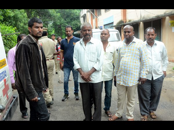 హాస్టల్లో సూసైడ్