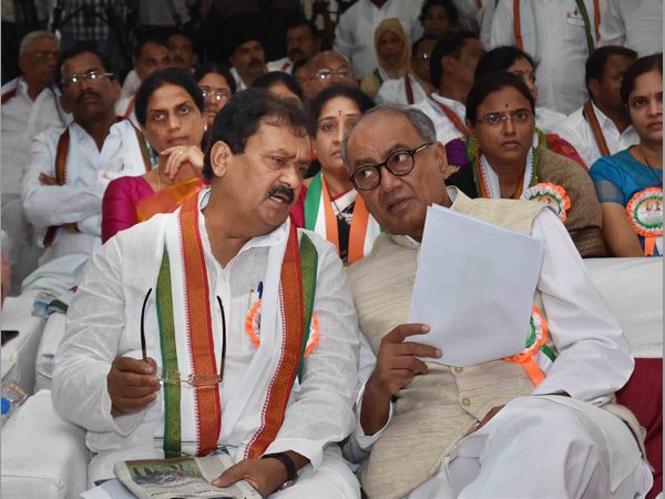 దిగ్విజయ్