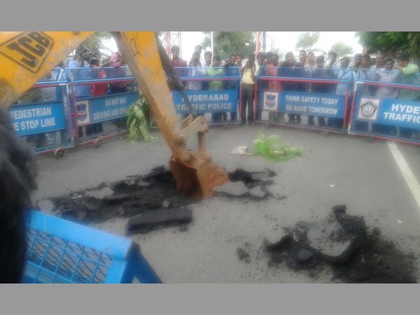 బారీకేడ్లు