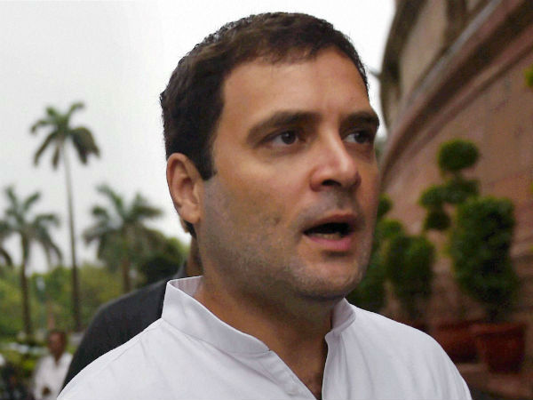 రాహుల్ గాంధీతో స్పెల్ బీ పోటీ: