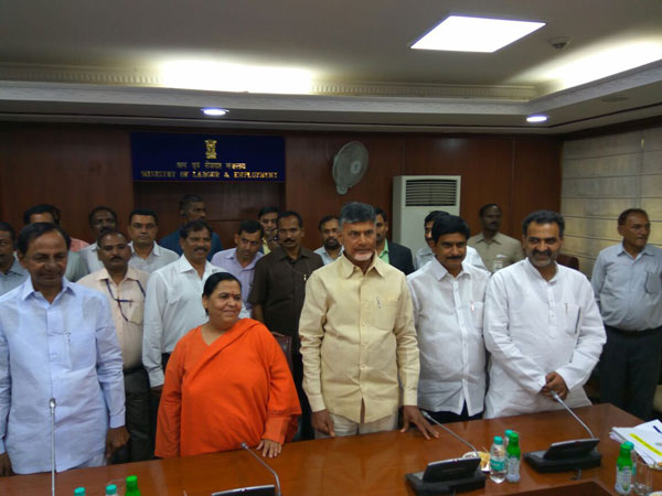 Apex council meet on water sharing is over Apex council meet on water sharing is over