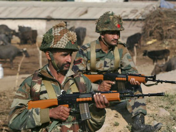 Indian Army man's awesome reply on Uri attack to Pakistan, Viral Video Indian Army man's awesome reply on Uri attack to Pakistan, Viral Video