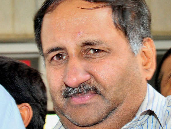Ashwin Rao in the case of corruption in Karnataka Lokayukta. Ashwin Rao in the case of corruption in Karnataka Lokayukta.