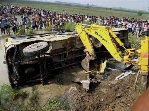 bus accident bus accident