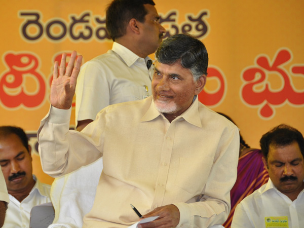 Chandrababu Naidu Chandrababu Naidu