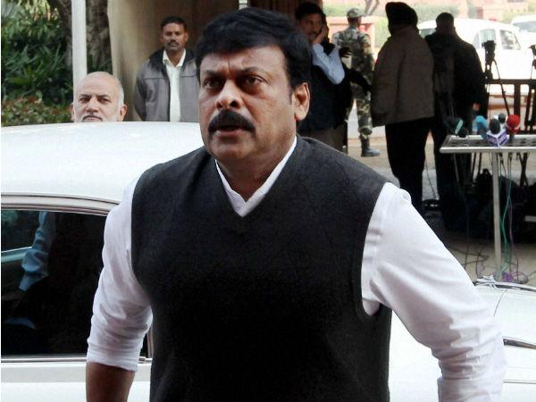 AP Kapu Corporation Chairman Ramanujaya says he is fan of Chiranjeevi AP Kapu Corporation Chairman Ramanujaya says he is fan of Chiranjeevi