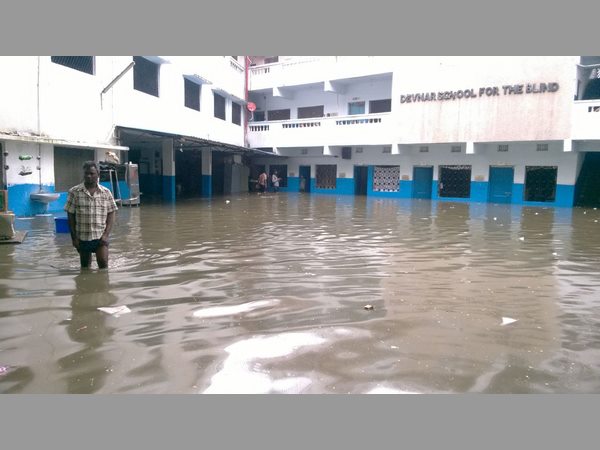 Rain in city damages many roads Rain in city damages many roads