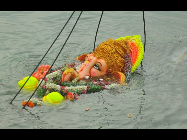 Khairatabad Ganesh immersion Khairatabad Ganesh immersion