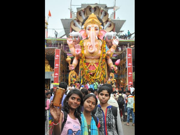 Khairatabad Ganesh immersion Khairatabad Ganesh immersion