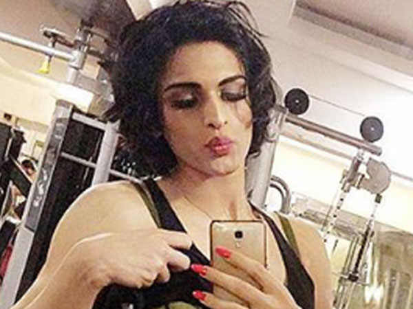 I don’t need a vagina to look or feel feminine: Gauri (Gaurav) Arora I don’t need a vagina to look or feel feminine: Gauri (Gaurav) Arora