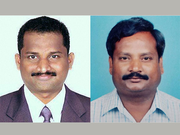 Telugu professors kidnapped by ISIS reach Hyderabad Telugu professors kidnapped by ISIS reach Hyderabad