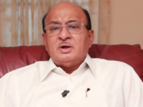 Gorantla Serious comments on Jagan Gorantla Serious comments on Jagan