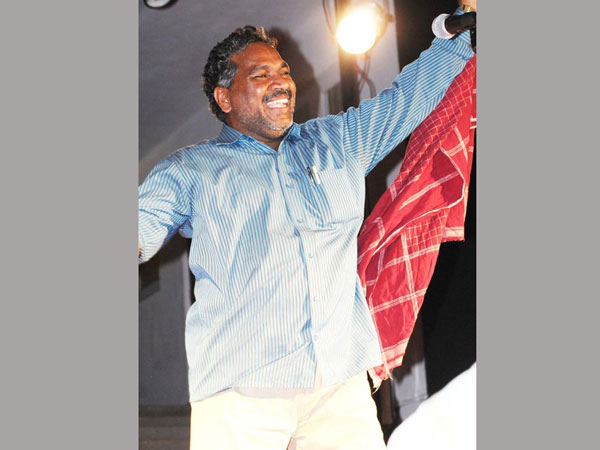 Gorati Venkanna got kaloji award Gorati Venkanna got kaloji award