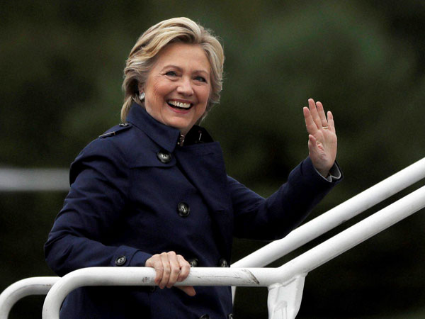 US election 2016: Clinton gathers Republican endorsements US election 2016: Clinton gathers Republican endorsements