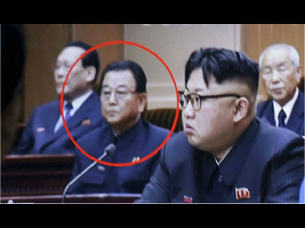 North Korea executes vice premier for 'disrespect': Seoul North Korea executes vice premier for 'disrespect': Seoul