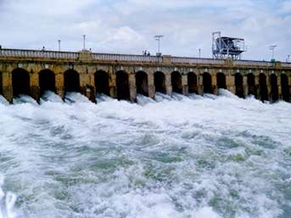 SC orders Karnataka to release 6,000 cusecs of water to Tamil Nadu SC orders Karnataka to release 6,000 cusecs of water to Tamil Nadu