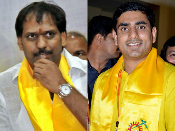 Gottipati ravi kumar ready to resign on nara lokesh Gottipati ravi kumar ready to resign on nara lokesh