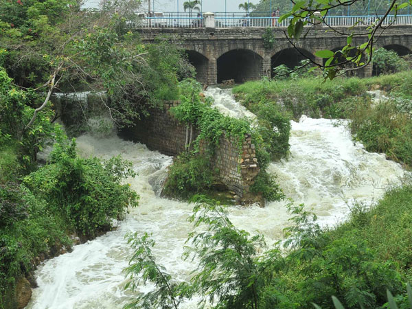 Rain affect: No holidays to irrigation engineers Rain affect: No holidays to irrigation engineers