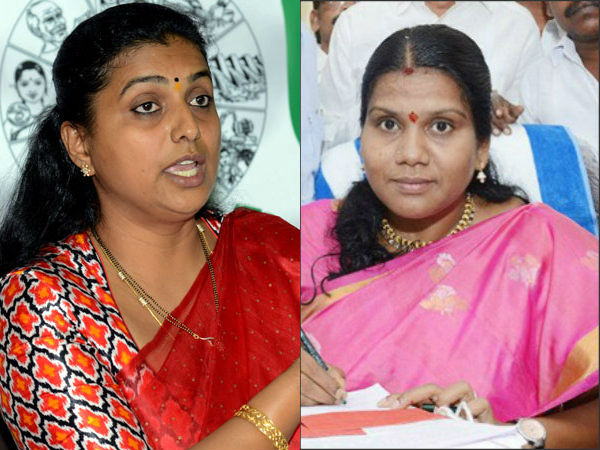 YSRCP leaders don't know about YS Jagan, says Sujatha YSRCP leaders don't know about YS Jagan, says Sujatha