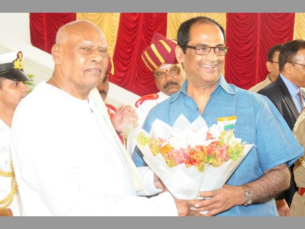 Kethireddy Jagadishwar Reddy praises Rosaiah Kethireddy Jagadishwar Reddy praises Rosaiah