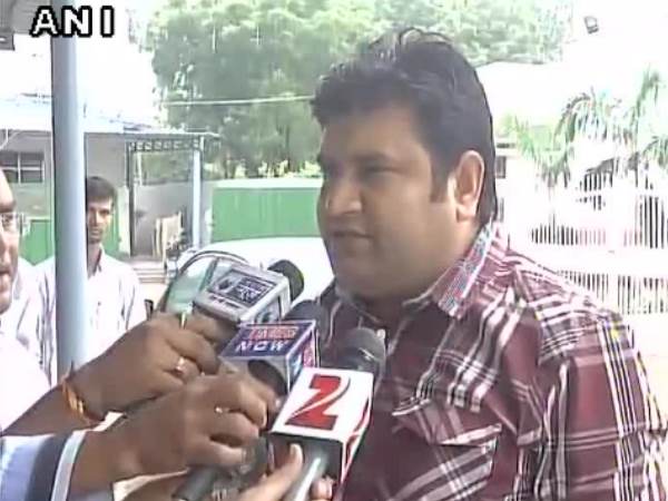 Delhi suspended minister sandeepkumar case take a unexpected turn Delhi suspended minister sandeepkumar case take a unexpected turn