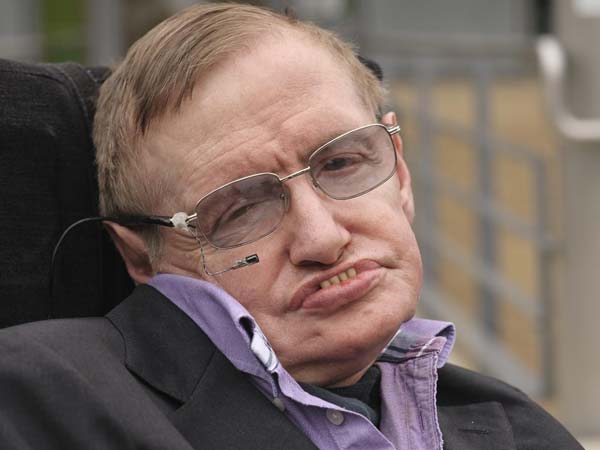 If aliens call, do not answer, warns Stephen Hawking If aliens call, do not answer, warns Stephen Hawking