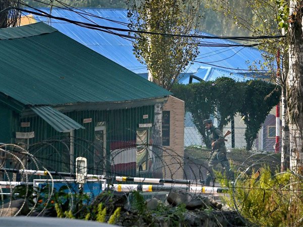 Uri attack probe: Terrorists locked soldiers in cook house, store Uri attack probe: Terrorists locked soldiers in cook house, store