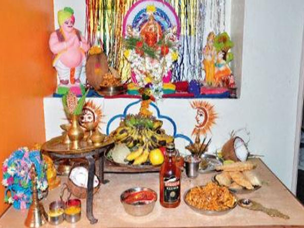 Meat is right, for these Ganesha worshippers Meat is right, for these Ganesha worshippers