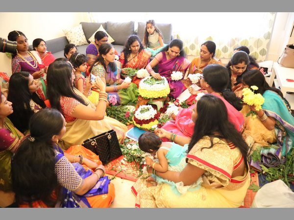 బతుకమ్మ వేడుకలు