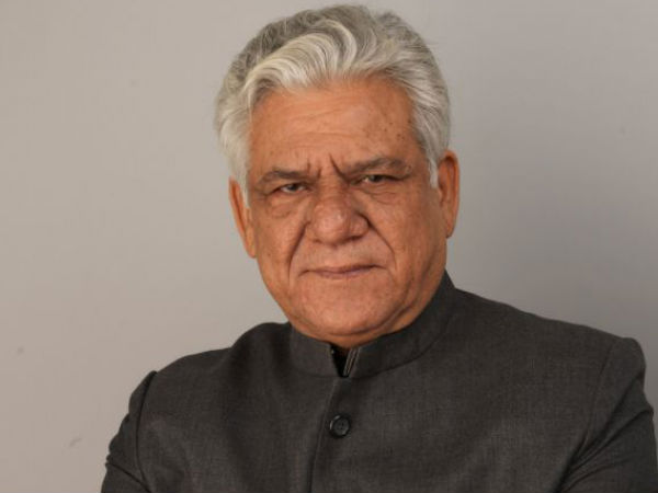 ఓంపురి తీవ్ర వ్యాఖ్యలు