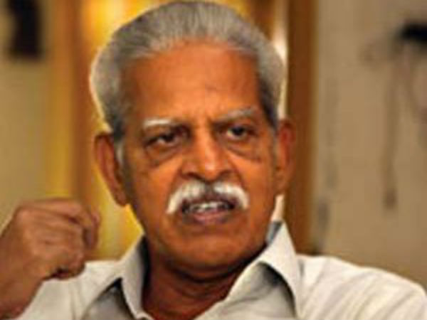 Malkangiri killings fake encounter of Naxals, says Varavara Rao Malkangiri killings fake encounter of Naxals, says Varavara Rao