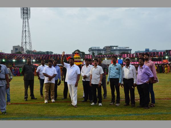 ఆడిన 9,292మంది మహిళలు