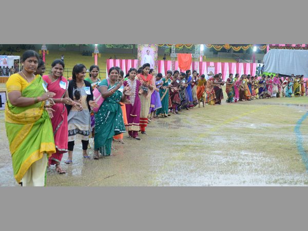 మహా బతుకమ్మ