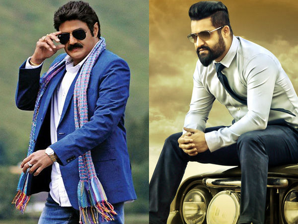 బాలయ్యకూ జూనియర్కూ మధ్య...