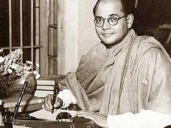 Documents show Indian hero Subhas Chandra Bose died in Taipei plane crash Documents show Indian hero Subhas Chandra Bose died in Taipei plane crash