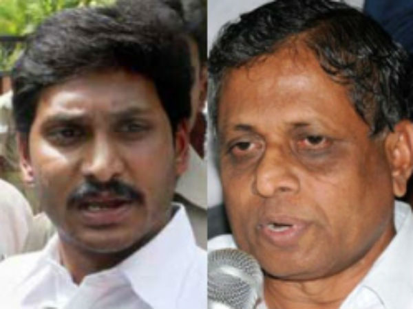 జగన్ పార్టీలో అసౌకర్యంగా ఫీలయ్యా...
