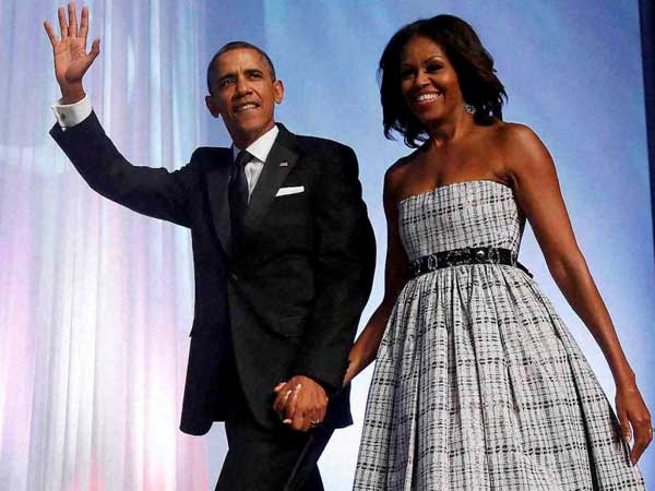 Michelle Obama Michelle Obama