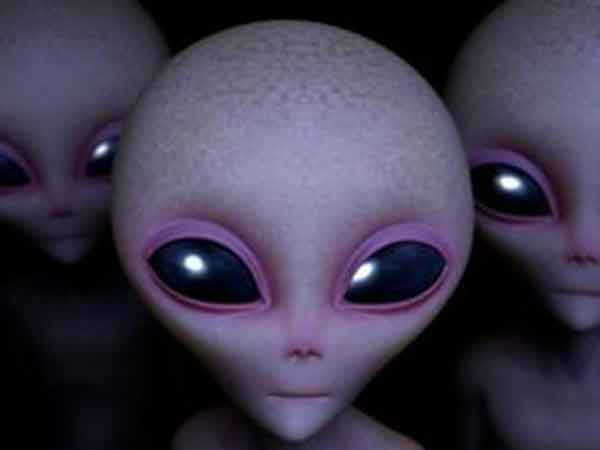 aliens aliens